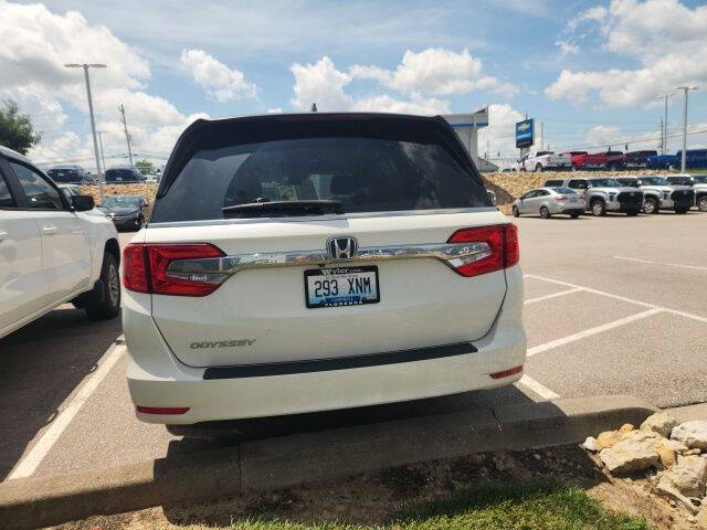 2019 Honda Odyssey EX-L
