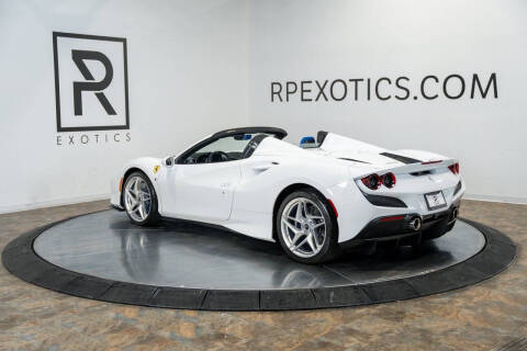 2023 Ferrari F8 Spider