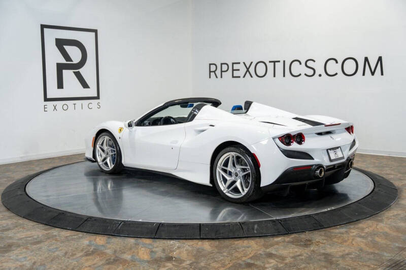 2023 Ferrari F8 Spider