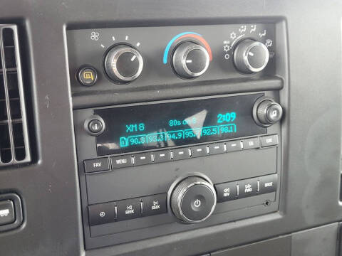 2023 Chevrolet Express LS 3500