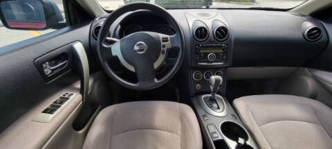 2014 Nissan Rogue Select S