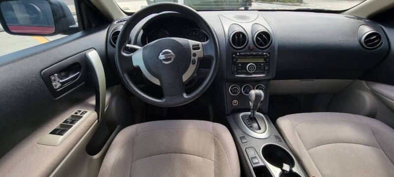 2014 Nissan Rogue Select S