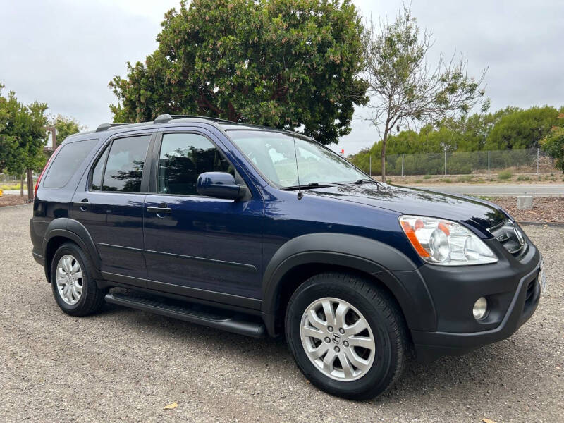 2006 Honda CR-V EX