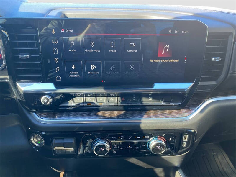 2025 GMC Sierra 1500