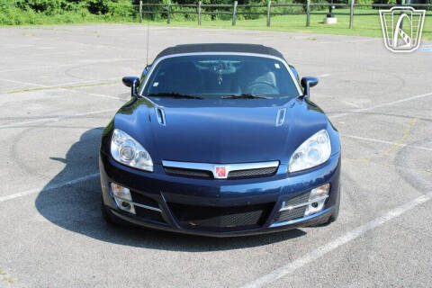 2007 Saturn SKY