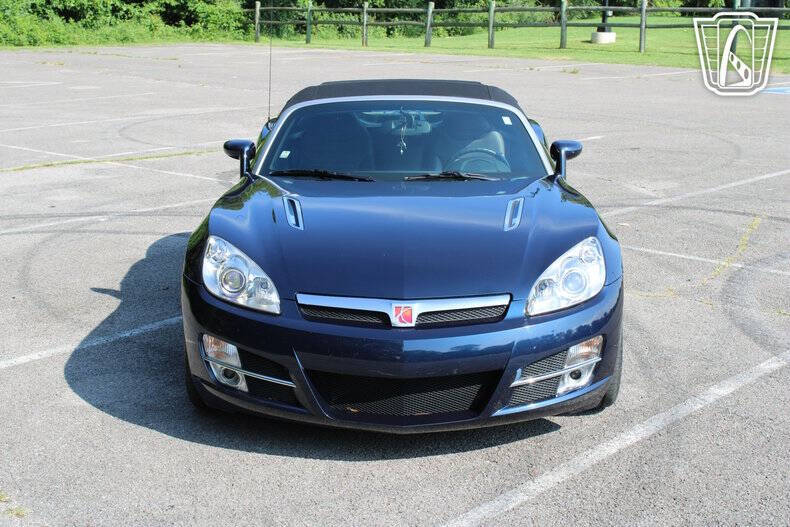 2007 Saturn SKY