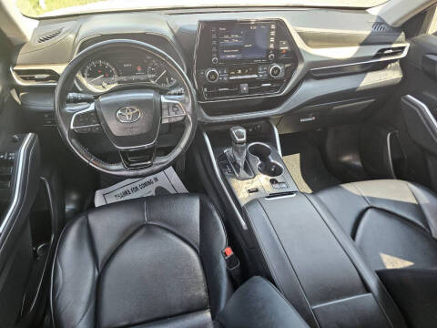 2020 Toyota Highlander XLE