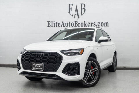 2024 Audi Q5 e quattro S line Prestg 55 TFSI