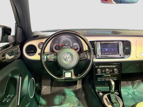 2019 Volkswagen Beetle Convertible 2.0T Final Edition SE