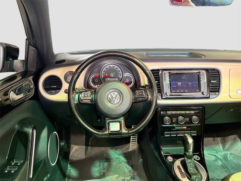 2019 Volkswagen Beetle Convertible 2.0T Final Edition SE