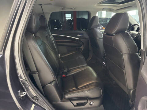 2014 Acura MDX w/Tech