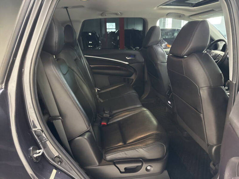 2014 Acura MDX w/Tech