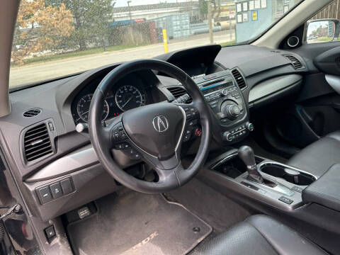 2014 Acura RDX w/Tech