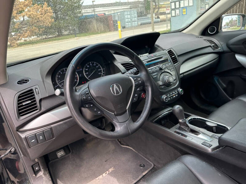 2014 Acura RDX w/Tech