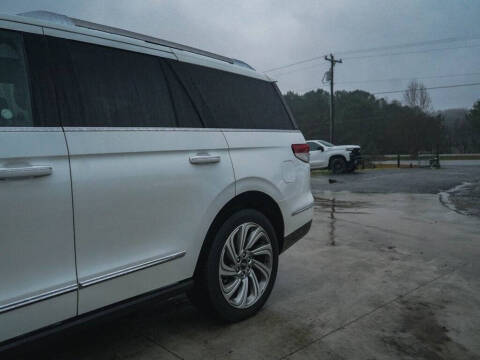 2023 Lincoln Navigator Reserve