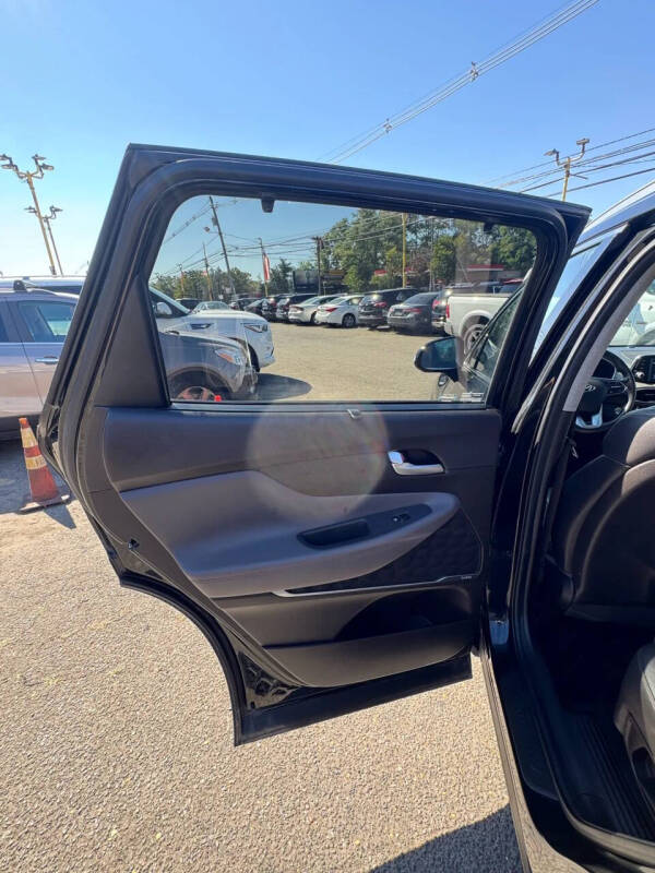 2020 Hyundai Santa Fe SEL 2.0T