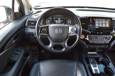 2019 Honda Pilot Elite
