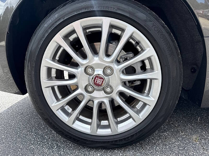 2017 FIAT 124 Spider Classica