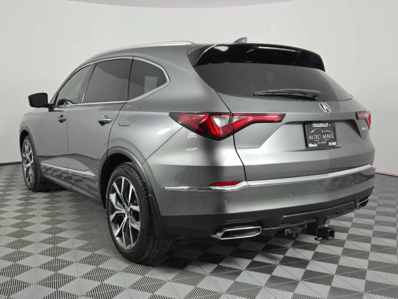 2023 Acura MDX w/Tech