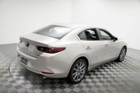 2025 Mazda Mazda3 Sedan 2.5 S Preferred