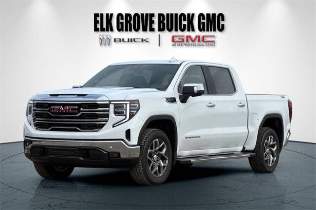 2026 GMC Sierra 1500