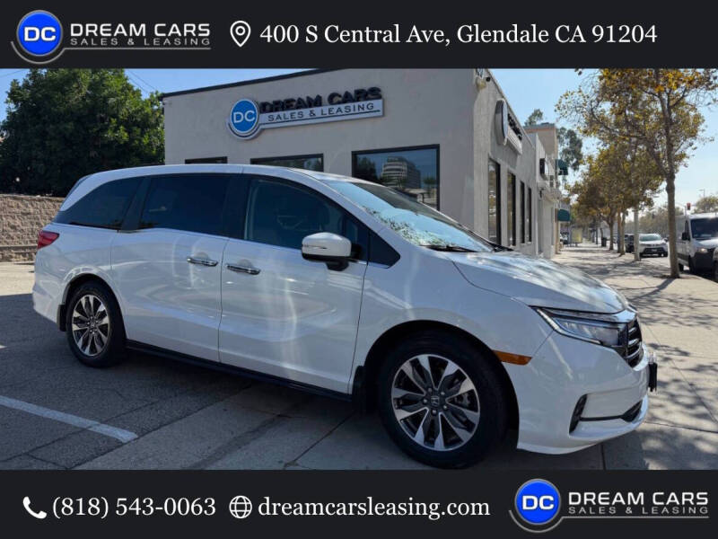 2023 Honda Odyssey EX-L