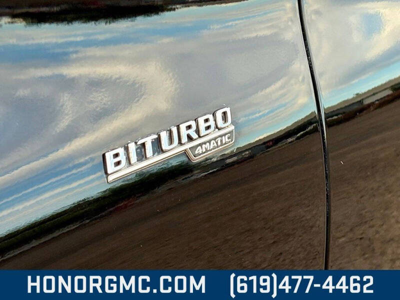 2020 Mercedes-Benz C-Class AMG C 43