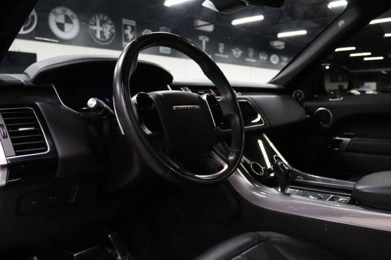 2020 Land Rover Range Rover Sport P525 HSE Dynamic