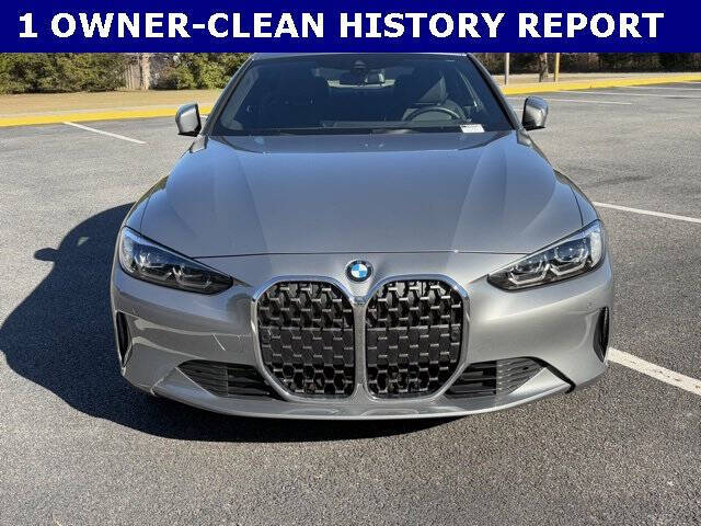 2024 BMW 4 Series 430i
