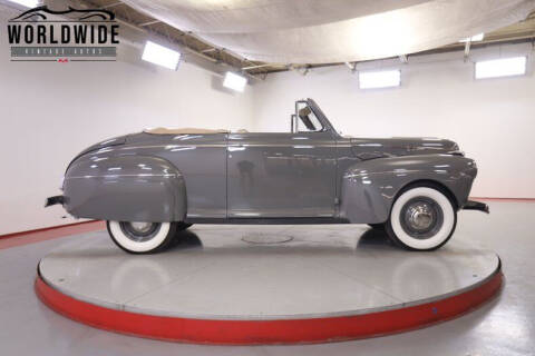 1941 Ford Super Deluxe