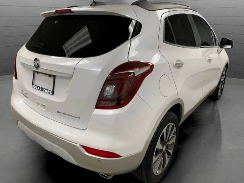2017 Buick Encore Premium