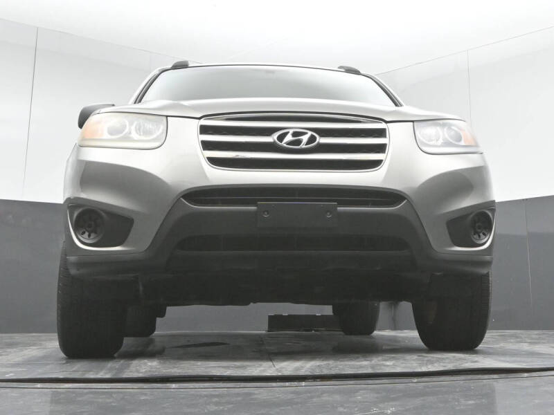 2012 Hyundai Santa Fe GLS