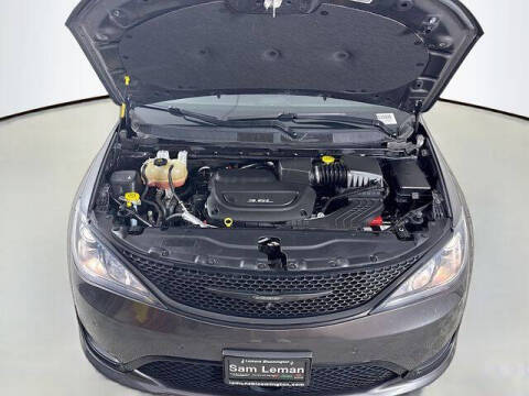 2018 Chrysler Pacifica Touring L Plus