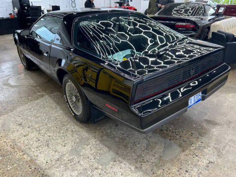 1982 Pontiac Firebird SE