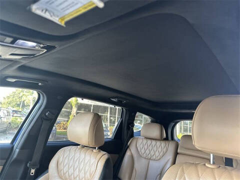 2022 Hyundai Santa Fe Calligraphy