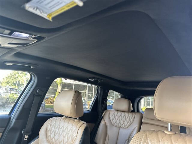 2022 Hyundai Santa Fe Calligraphy