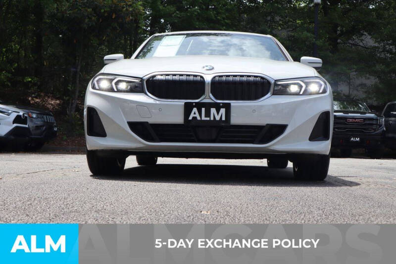 2025 BMW 3 Series 330i