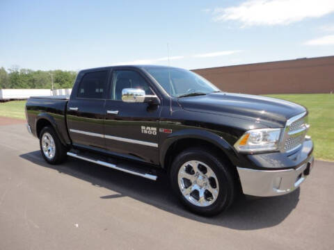 2016 RAM 1500 Laramie