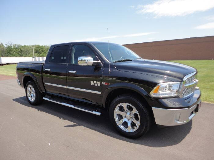 2016 RAM 1500 Laramie