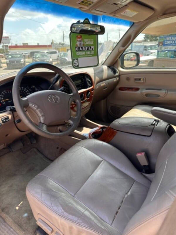 2004 Toyota Tundra for sale at Broadway Auto Sales in Garland, TX