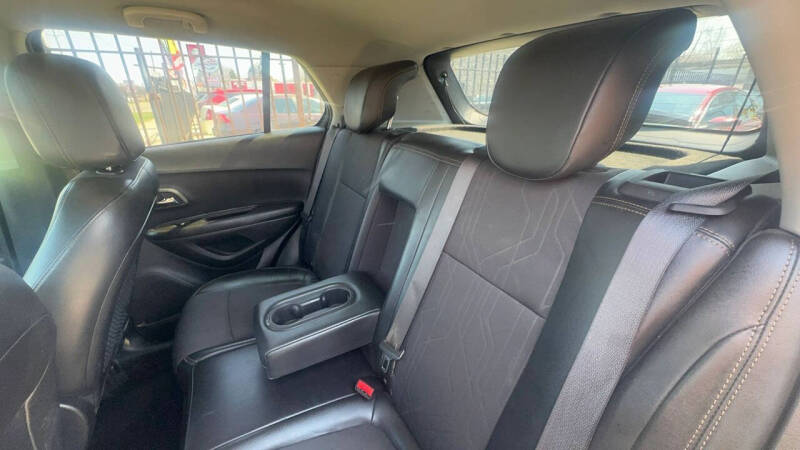 2021 Chevrolet Trax LT