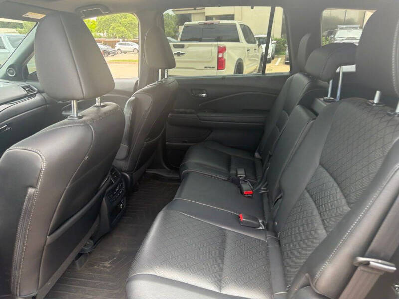 2020 Honda Passport Elite