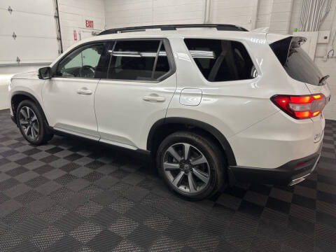 2024 Honda Pilot Elite