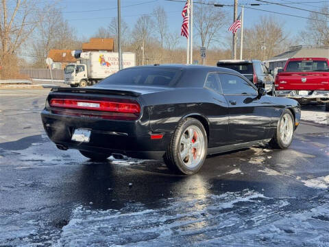 2012 Dodge Challenger R/T