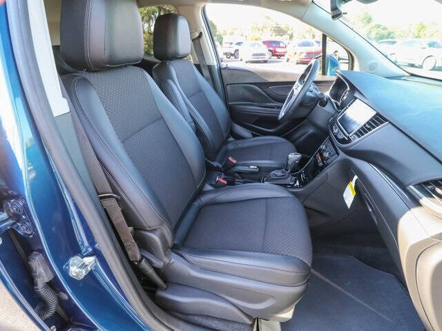 2020 Buick Encore Preferred