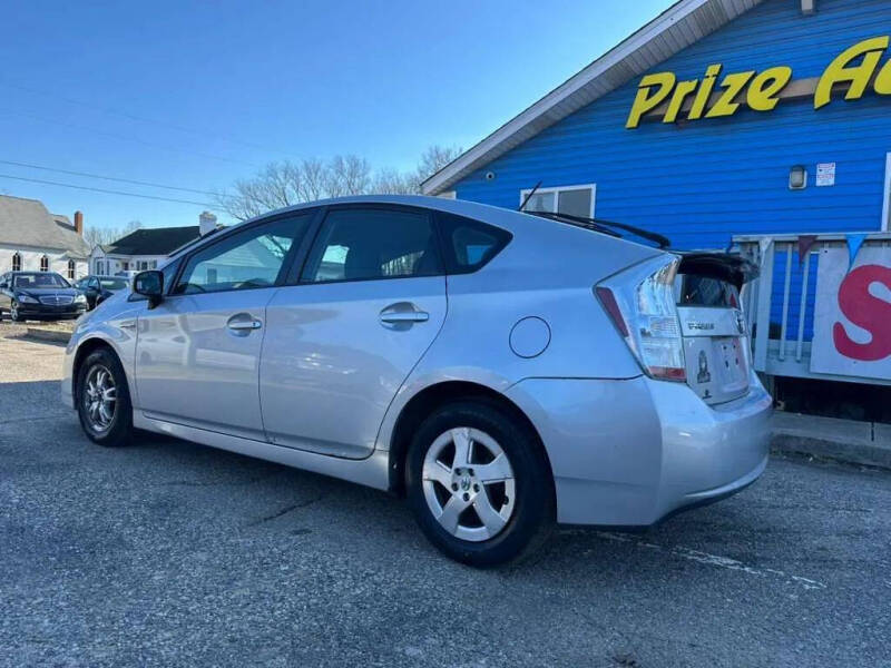2010 Toyota Prius