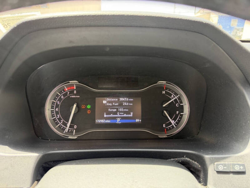 2016 Honda Pilot Touring