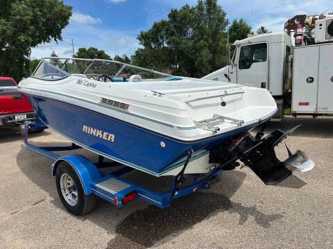 1993 Rinker CAPTIVA