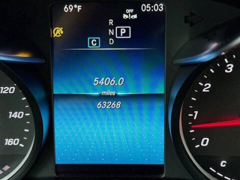 2020 Mercedes-Benz C-Class C 300