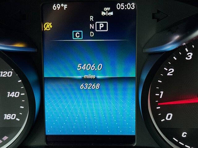 2020 Mercedes-Benz C-Class C 300